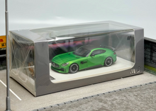 Load image into Gallery viewer, MJ 1:64 AMG GTR Coupe Super Racing Sport Model Diecast Metal Car New Collection

