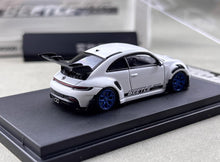Load image into Gallery viewer, PSC 1:64 White RWB Beetle RS Racing Sports Model Diecast Metal Car New Collection
