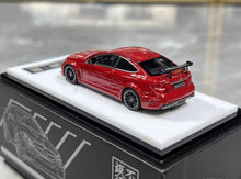 Load image into Gallery viewer, 1:64 BZMW Red C63 AMG Black Series Coupe Sports Model Diecast Resin Car New Collection
