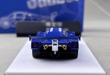 Load image into Gallery viewer, YS 1:64 Blue C9 #61 Racing Sports Model Diecast Metal Car New Collection

