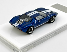 Load image into Gallery viewer, MY64 1:64 1960 GT40 MKI Racing Sports Model Diecast Resin Car New Collection
