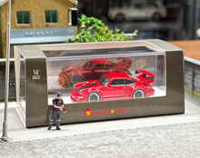 Load image into Gallery viewer, Star 1:64 RWB 964 GT Figure Racing Sports Classic Model Diecast Metal Car New Collection
