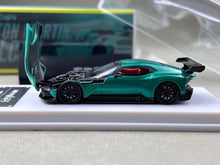 Load image into Gallery viewer, FW 1:64 Green Vulcan Racing Sports Model Diecast Metal Car New Collection
