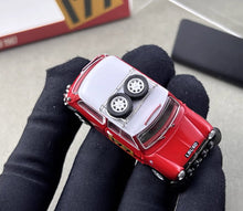 Load image into Gallery viewer, GCD 1:64 Red Mini #177 Morris Cooper S Rallye Sport Model Diecast Metal Car

