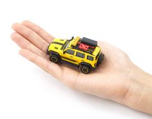 Load image into Gallery viewer, XCARTOYS 1:64 Yellow Tank 300 SUV Off Road Vehicle Ranger Model Toy Metal Car
