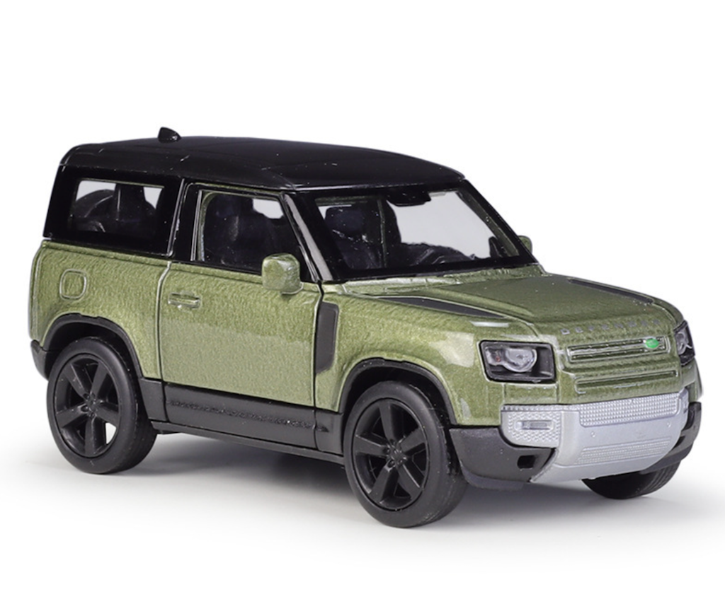 WELLY 1:36 2020 Defender 90 Sports SUV Model Diecast Toy Metal Car BN