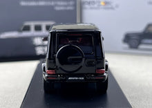 Load image into Gallery viewer, AR 1:64 2022 Black G63 G Class SUV Sports Model Diecast Metal Car New Collection

