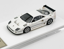 Load image into Gallery viewer, DMH 1:64 F40 GTE Super Racing Sports Model Diecast Resin Car New Collection
