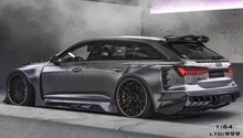 Load image into Gallery viewer, Top 1:64 RS6 2NCS Wagon Racing Sports Diecast Model Metal Car New Collection
