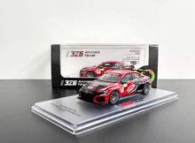 Load image into Gallery viewer, KILOworks 1:64 RS3 LMS TCR #51 326 Racing Sports Model Diecast Metal Car New Collection
