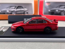 Load image into Gallery viewer, Bliss 1:64 HEC Red JDM Galant VR-4 Sedan Sports Model Diecast Metal Car New Collection

