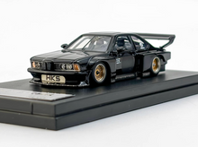 Load image into Gallery viewer, SW 1:64 635 CSI Sharknose Widebody Racing Sports Model Diecast Metal Car New Collection
