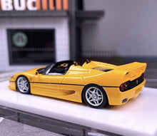 Load image into Gallery viewer, DMH 1:64 Yellow F50 Aperta Convertible Sport Model Diecast Resin Car New
