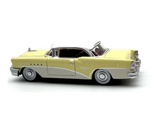 Load image into Gallery viewer, 1:87 Yellow 1955 Century Classic Sports Model Diecast Metal Car New Collection
