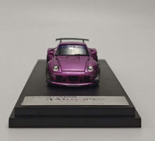 Load image into Gallery viewer, SW 1:64 Purple RWB 993 Classic Sports Model Diecast Metal Car New Collection
