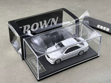 Load image into Gallery viewer, MT 1:64 White Crown S184 12th Sedan Sports Model Diecast Metal Car New Collection
