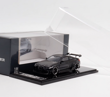 Load image into Gallery viewer, SW 1:64 Black M4 G82 Widebody Coupe Racing Sports Model Diecast Metal Car New Collection

