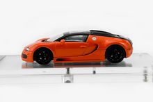 Load image into Gallery viewer, Mortal 1:64 Orange 2010 Veyron Super Sports Model Diecast Metal Car New Collection
