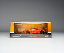 Load image into Gallery viewer, CM 1:64 Orange 720S GT3X Sports Model Diecast Metal Car New Collection
