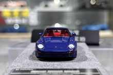 Load image into Gallery viewer, DPM 1:64 Blue 959 Classic Racing Sports Model Diecast Resin Car New Collection

