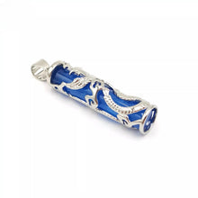 Load image into Gallery viewer, Nature Jade Phoenix Pendant Necklace Gift Jewelry charm Blessing Lucky Fortune f
