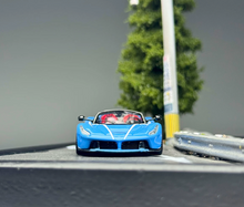Load image into Gallery viewer, SB 1:64 Blue F150 Convertible Sports Model Diecast Metal Car New Collection
