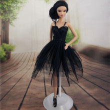 Load image into Gallery viewer, Barbie Doll Clothes 11.5&quot; Girl Party Wear Fashion Outfits Wedding Short Dress Gowns
