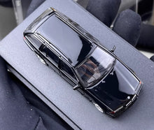 Load image into Gallery viewer, Mortal 1:64 Black M3 E36 Touring Wagon Sports Model Diecast Metal Car New Collection

