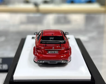 Load image into Gallery viewer, 1:64 BZMW Red C63 AMG Black Series Coupe Sports Model Diecast Resin Car New Collection
