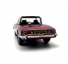 Load image into Gallery viewer, 1:76 1970 Triumph Stag GT Sports Model Diecast Metal Car New Collection
