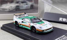Load image into Gallery viewer, SW 1:64 Green F40 Widebody Sports Model Diecast Metal Car New Collection
