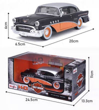 Load image into Gallery viewer, Maisto 1:24 1955 Century Classic Vintage Model Toy Diecast Metal Car BN
