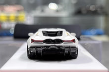 Load image into Gallery viewer, 1:64 White Revuelto Racing Sports Model Diecast Resin Car New Collection
