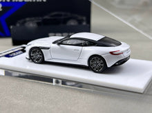 Load image into Gallery viewer, ATS 1:64 White Martin DB12 Coupe Sports Model Diecast Metal Car New Collection
