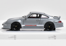 Load image into Gallery viewer, 1:64 Flame 911 400R Gunther Werks Racing Sports Model Diecast Resin Car New
