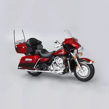 Load image into Gallery viewer, Maisto 1:12 2013 FLHTK Electra Glide Ultra Model Diecast Metal Motorcycle New
