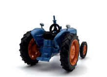 Load image into Gallery viewer, 1:76 Blue Fortson Tractor Model Diecast Metal Car New Collection
