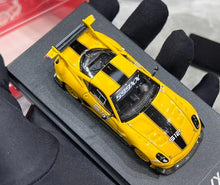 Load image into Gallery viewer, LS 1:64 Yellow #512 599XX EVO Sports Model Diecast Metal Car New Collection

