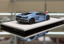 Load image into Gallery viewer, Zadie 1:64 Ice Blue Revuelto LP744 Sports Model Diecast Resin Car New Collection
