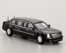 Load image into Gallery viewer, 1:64 596 US President Limo One Beast Luxury Model Diecast Metal Car New Collection
