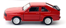 Load image into Gallery viewer, WELLY 1:36 Red Quattro Coupe Sports Racing Model Diecast Toy Metal Car BN
