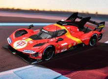 Load image into Gallery viewer, Bburago 1:24 499P LMH Le Mans #51 Racing Sports Model Diecast Metal Car New Collection
