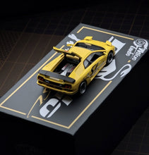 Load image into Gallery viewer, MT 1:64 Yellow Diablo SV Racing Sports Model Diecast Metal Car New Collection
