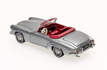 Load image into Gallery viewer, GFCC 1:64 1957 Benz 190SL Convertible Luxury Classic Model Diecast Metal Car
