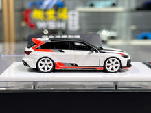 Load image into Gallery viewer, MH 1:64 White RS6 Avant GT Wagon Touring Sports Model Diecast Resin Car New Collection
