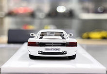 Load image into Gallery viewer, 1:64 CL White Testarossa Racing Sports Model Diecast Resin Car New Collection
