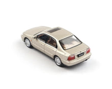 Load image into Gallery viewer, XCARTOY 1:64 Gold Accord CD5 Sedan Sports Classic Model Diecast Metal Car New Collection
