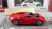 Load image into Gallery viewer, Mortal 1:64 Red Veyron SS Super Racing Sports Model Diecast Metal Car New
