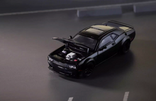 Load image into Gallery viewer, SH 1:64 SRT Hellcat Muscle Coupe Racing Sports Model Diecast Metal Car New
