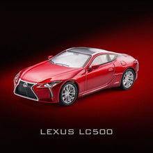 Load image into Gallery viewer, Enchery 1:64 Red JDM 2017 LC500 Coupe Sports Model Diecast Metal Car New Collection

